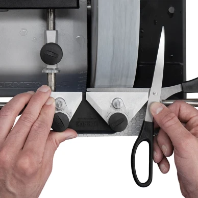 SC 60 Scissors Jig Sharpening Left handed scissor 800x800 kuva