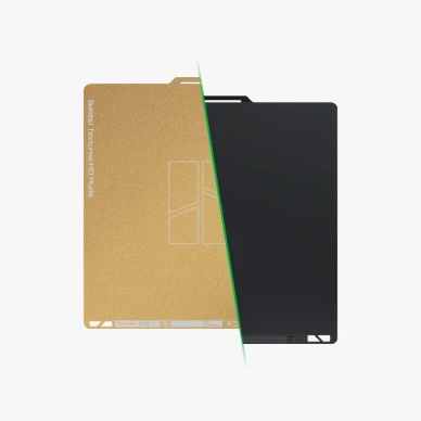 FAP011 Bambu Lab X1 Series P1P A1 Dual Texture PEI Plate kuva