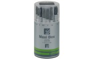 Borrsats 1-10Mm Maxi-Box