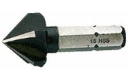 Försänkare Hexibit 15,3mm