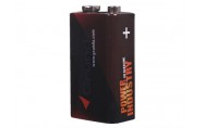 Batteri Power Industry 6LR61, 9V 475 mAh. 1st