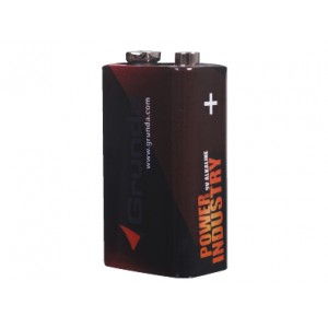 Batteri Power Industry 6LR61, 9V. 1st