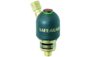 Bakslagsventil Safe Guard 4 AGA 300250, acetylen/propan