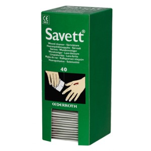Sårtvättare Savett - refill 3227