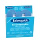 Plåster Blue Detectable Salvequick 6735 CAP 6 pack