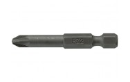 50 mm bits för Pozidriv kryss-spår Teng Tools 