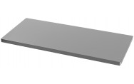 Hyllplan för verktygsskåp 680x300 mm grå
